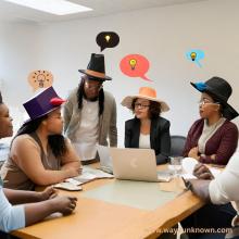 Put your thinking cap on