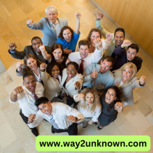 Positive employee mindsets