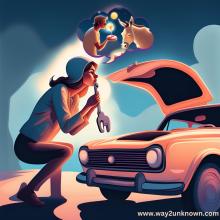 To feed the donkey sponge cake