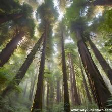 Can't see the forest for the trees