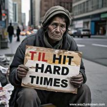 Hit hard Times
