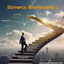 Climb the strategy ladder