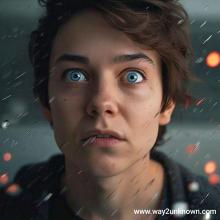 In the Blink of an Eye 