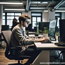 Keep up with the times