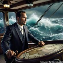 Navigate the corporate tides