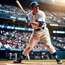 Step up to the plate