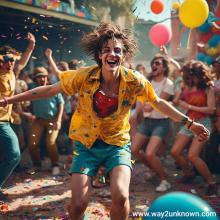 The time of One's Life 