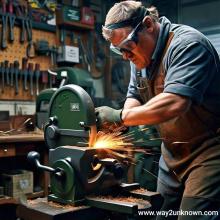 Grind the Competitive Edge 